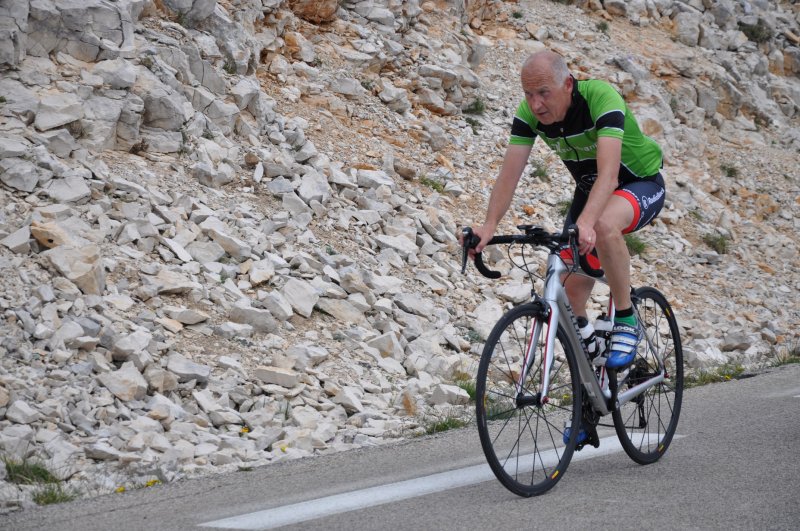 Sortie Le Ventoux le 6 juin 2015